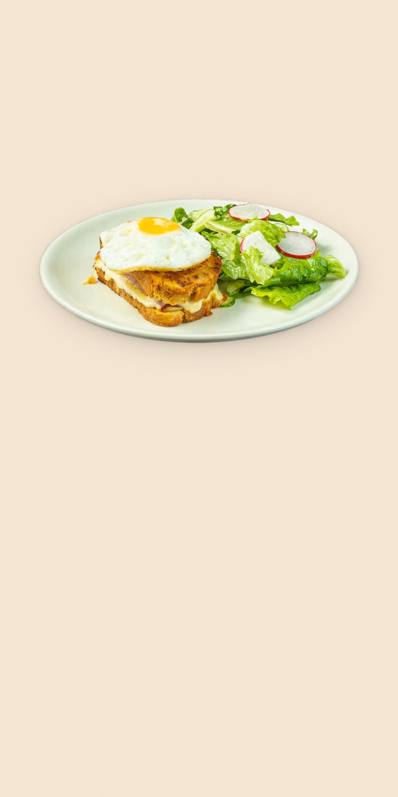 Croque Madame