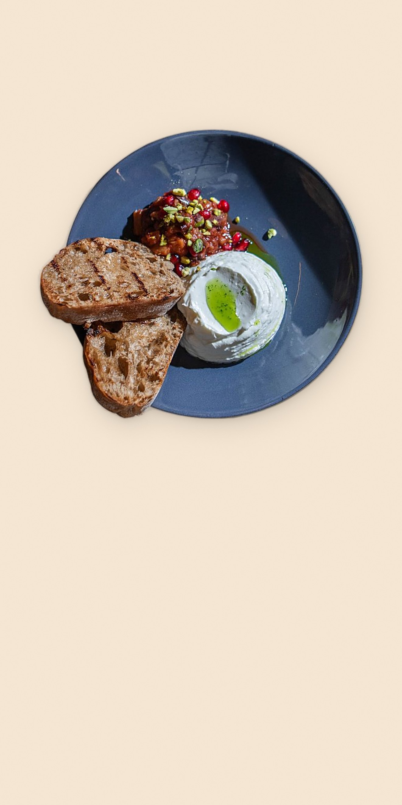 Labneh – naminis sūrio kremas