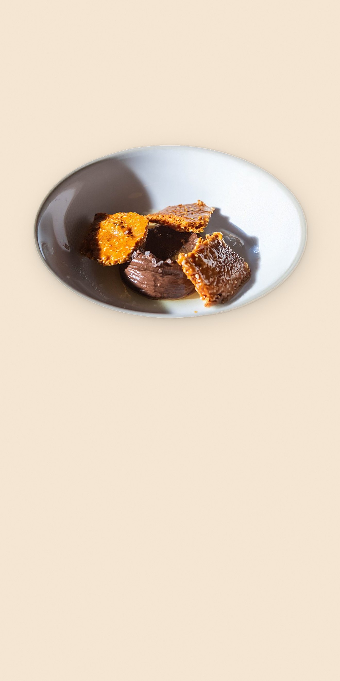 Šokoladinis mousse